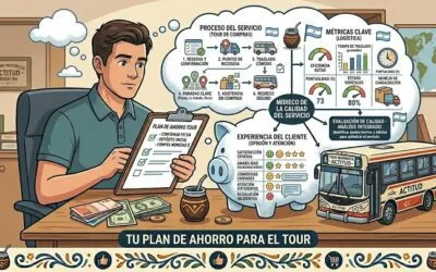 🚌 Midiendo la Calidad del Servicio para Contratarlo