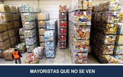 Negocios Mayoristas que no se ven a simple vista