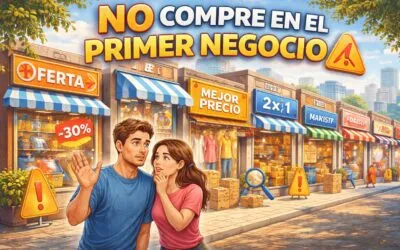 ➡️​ No Compre en el Primer Negocio