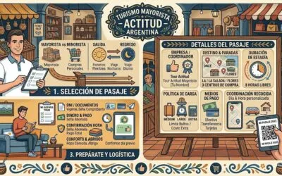 🚌​ Pasaje del Tour de Compras