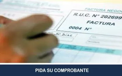 Por que me Conviene Pedir Comprobante en los Mayoristas