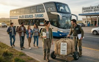 Qué Paradas Hace un Tour de Compras