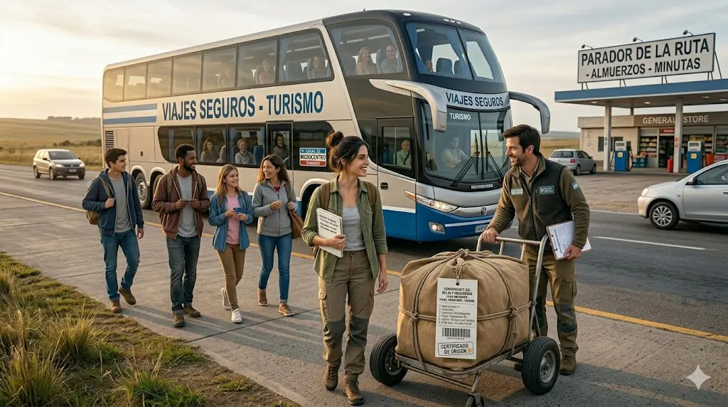 Qué Paradas Hace un Tour de Compras
