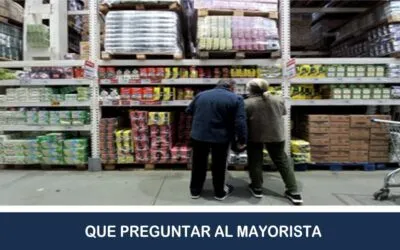 Qué Preguntarle a un Mayorista Antes de Comprar