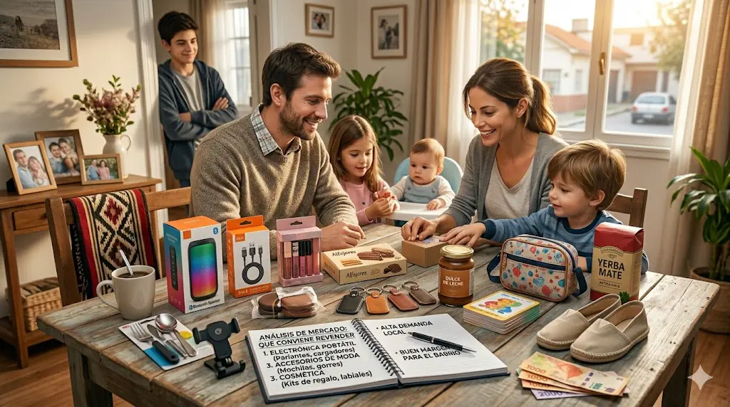 Cercanía de la Parada al Lugar de Compras