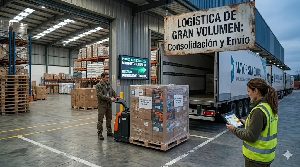 Qué es Comprar al por Mayor
