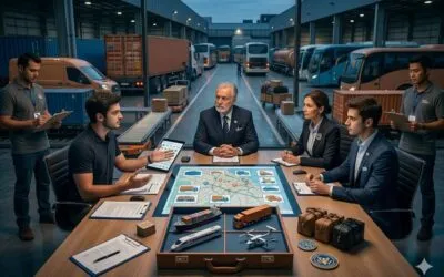 Relaciones Comerciales con los Transportes