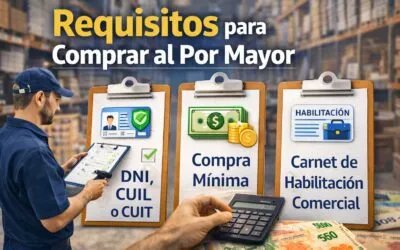 🛍️ Requisitos para Comprar al Por Mayor