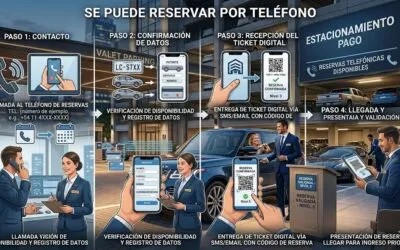 🚗 Se puede Reservar por Teléfono