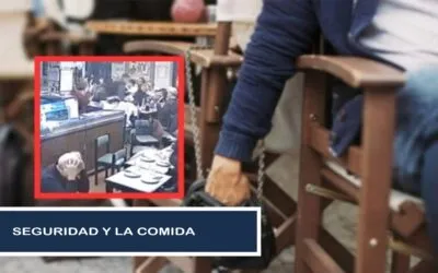 Seguridad en los Lugares donde Comeremos