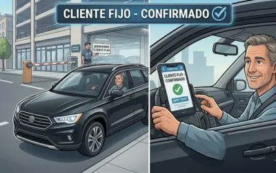 🚗 Ser Cliente Fijo de la Cochera es Mejor