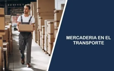 Si nos Dicen que la Mercadería esta en el Transporte
