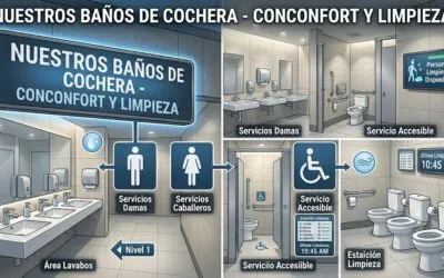 🚗 Su Cochera tiene Baño