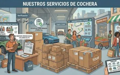 🚌​ Teléfono del Encargado del Tour de Compras