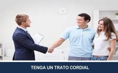 Tenga un Trato Cordial con Todos