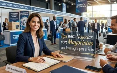 Tips para Negociar con Mayoristas