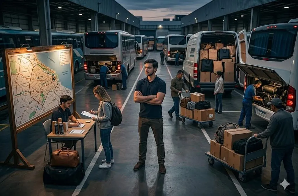 ¿Todos los tour de compras son confiables?