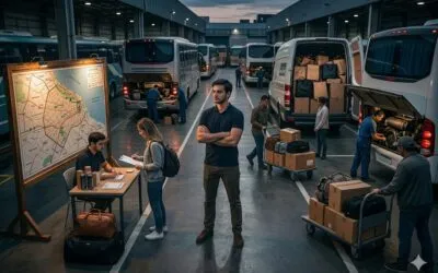 ¿Todos los tour de compras son confiables?
