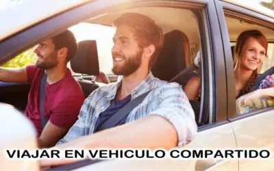 Viajar en Vehículo Compartido