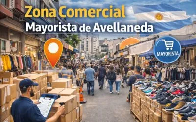 Zona Comercial Mayorista de Avellaneda