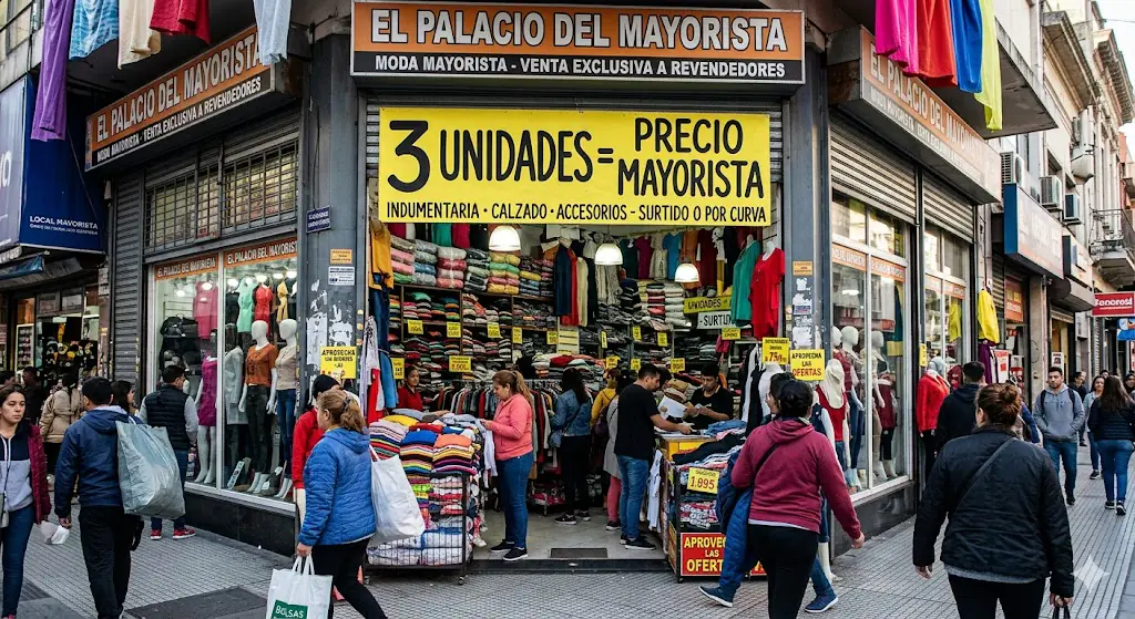 a partir de cuántas unidades es al por mayor