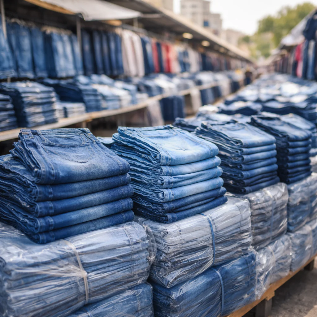 jeans por mayor en Avellaneda