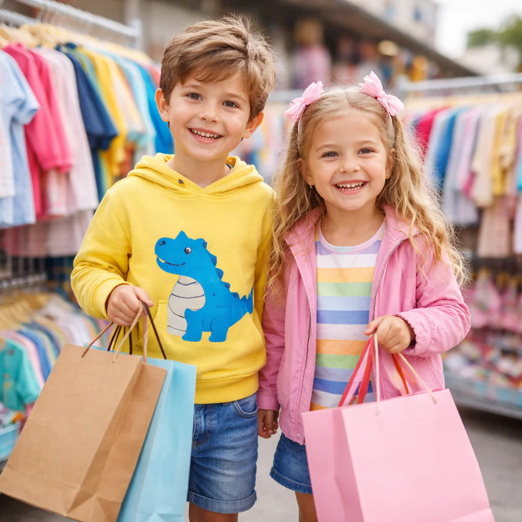 ropa infantil por mayor en Avellaneda